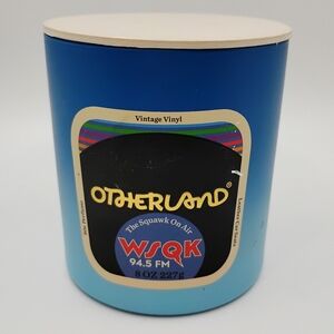 Otherland Stranger Things "The Squawk On Air" 8 oz Scented Jar Candle BN